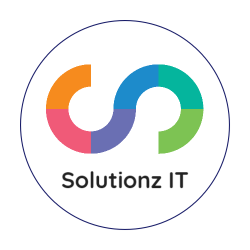 Solutionz IT Logo Secondary